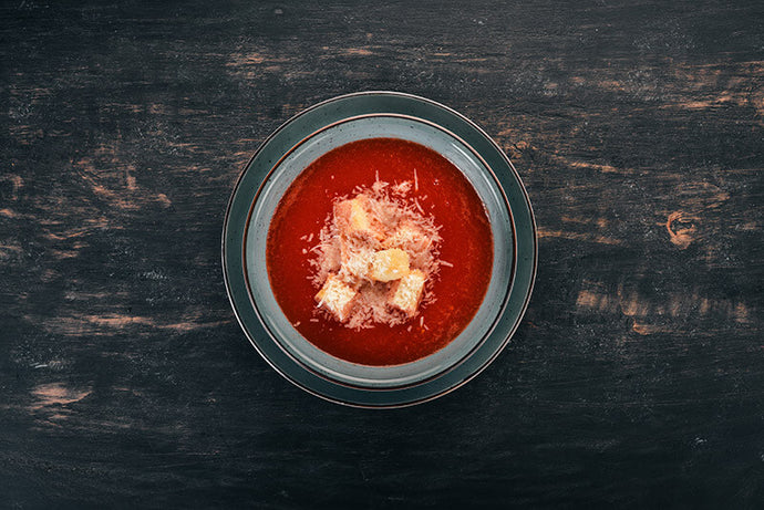 Rich Tomato Soup