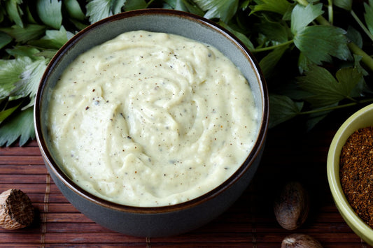 Ricotta Bechamel sauce