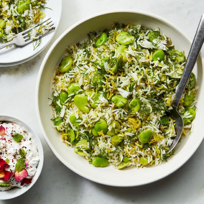 Persian Herby Rice