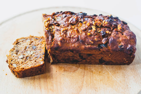 Date and Walnut Loaf