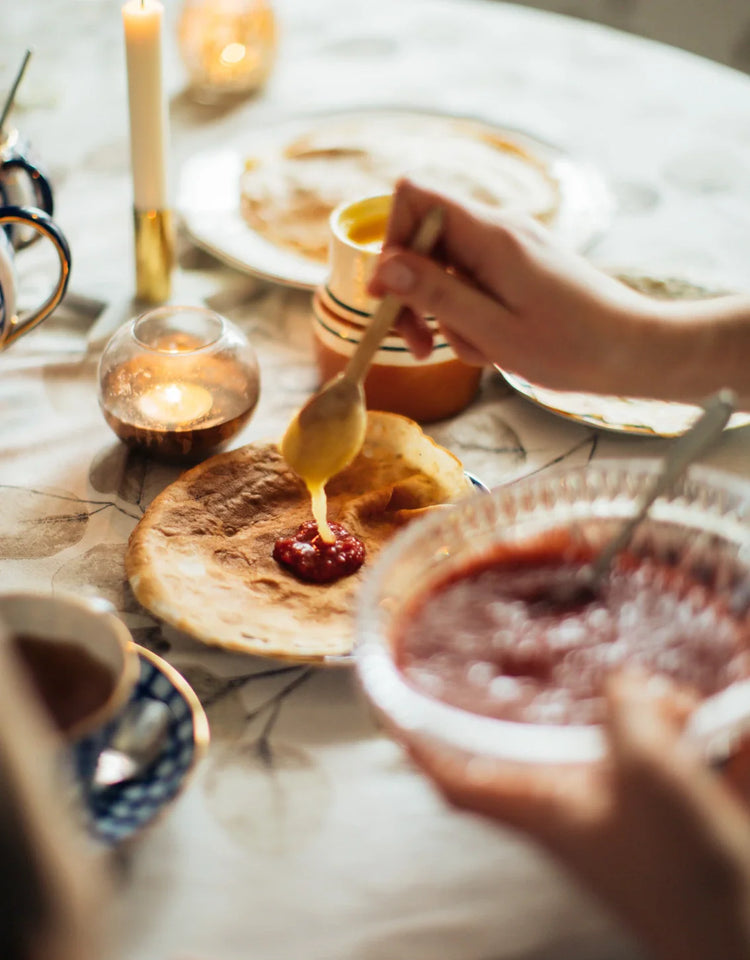 Baking spices