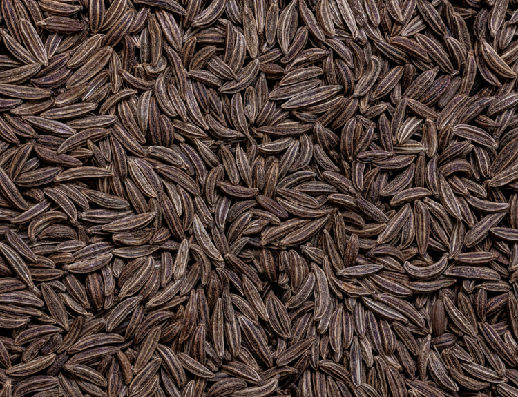 Dried Caraway Seeds