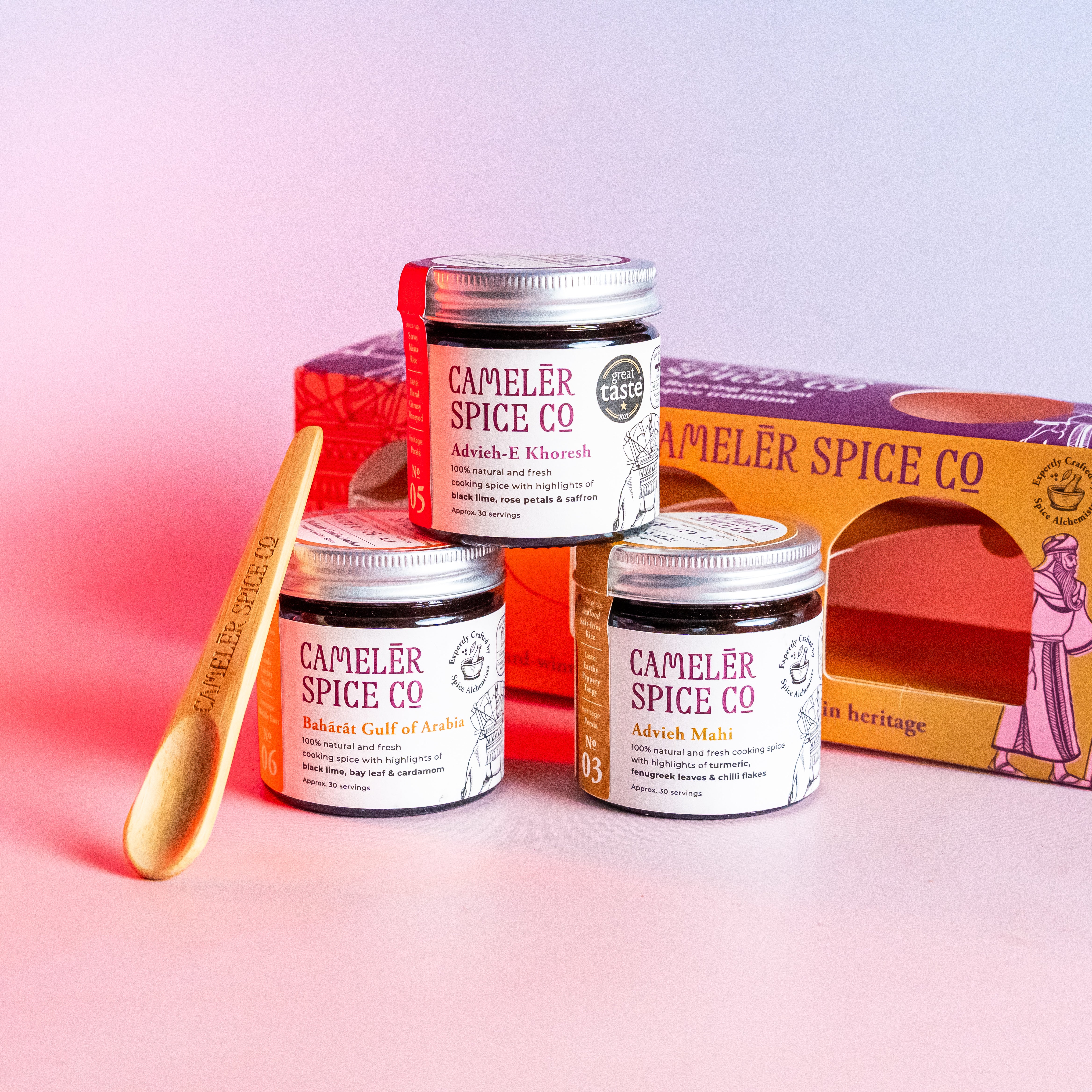 Gifting Box of 3