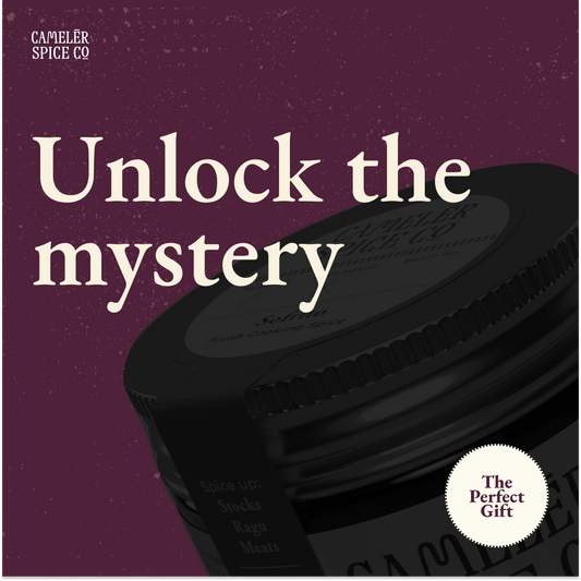 Cameler Spice Co mystery bundle