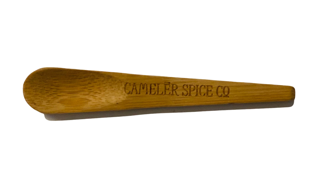 Spice spoon